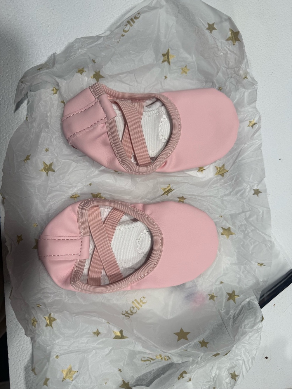 Stelle toddler 6 ballet shoes